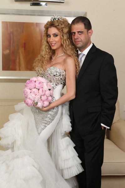 Nidal El Gharib & Rana El Mortada Wedding